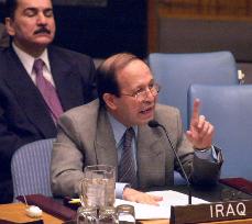 Many U.N. Security Council nonmembers oppose war on Iraq